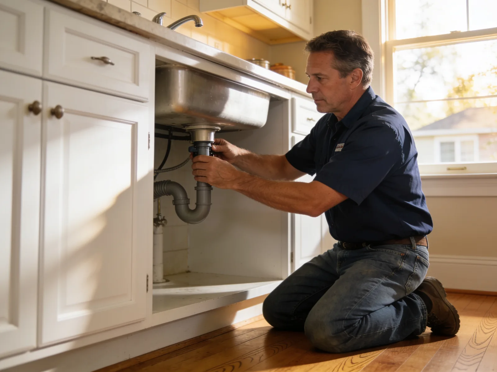Plumber company in Port Huron, MI